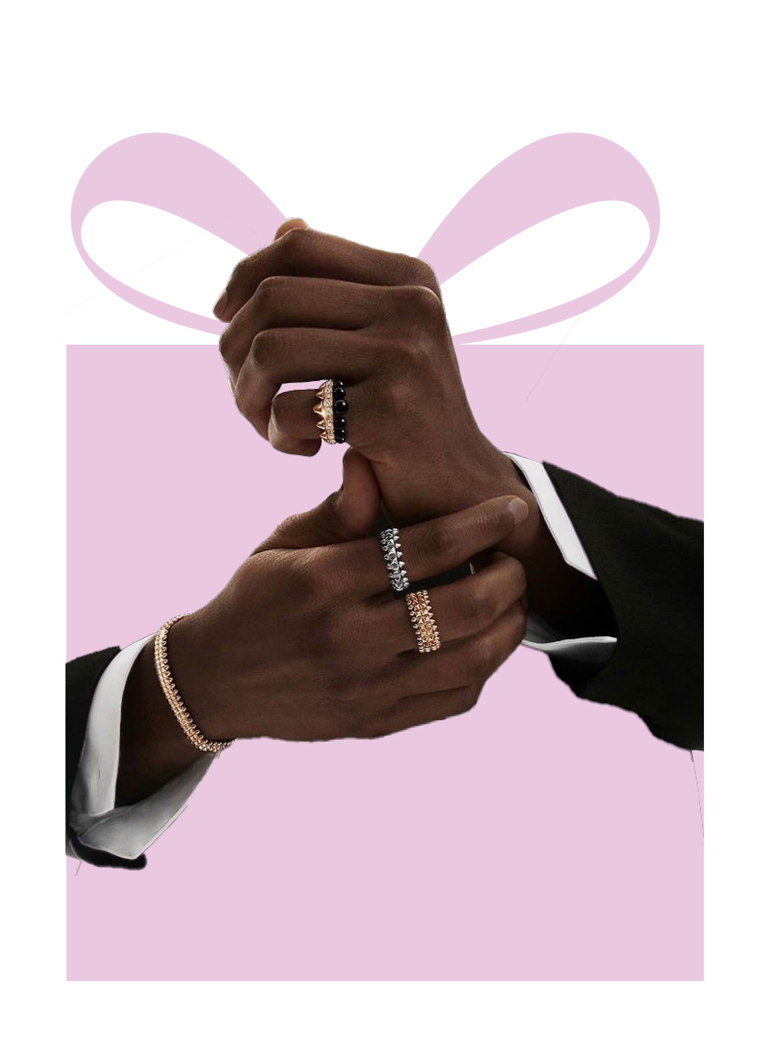 زیورالات مردانه