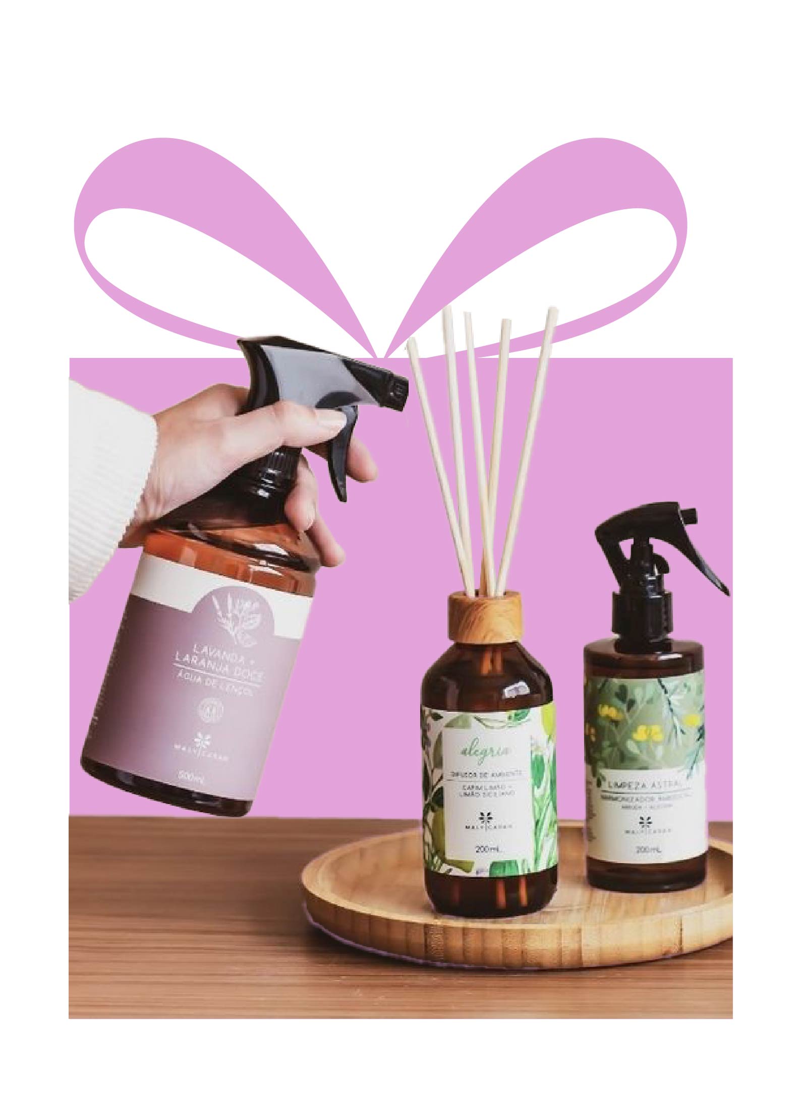 خوش بو کننده محیط