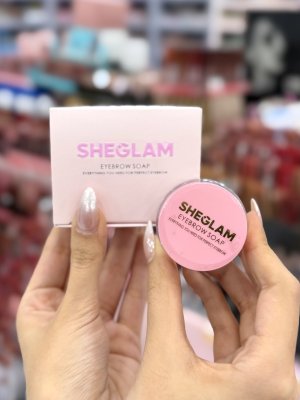 خرید محصول ژل ابروی کاسه ای شیگلم ( Sheglam )