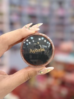 خرید محصول سایه تکی مشکی آیوزین ayozin