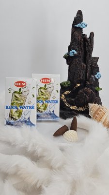 خرید محصول عود ابشاری  kool water hem