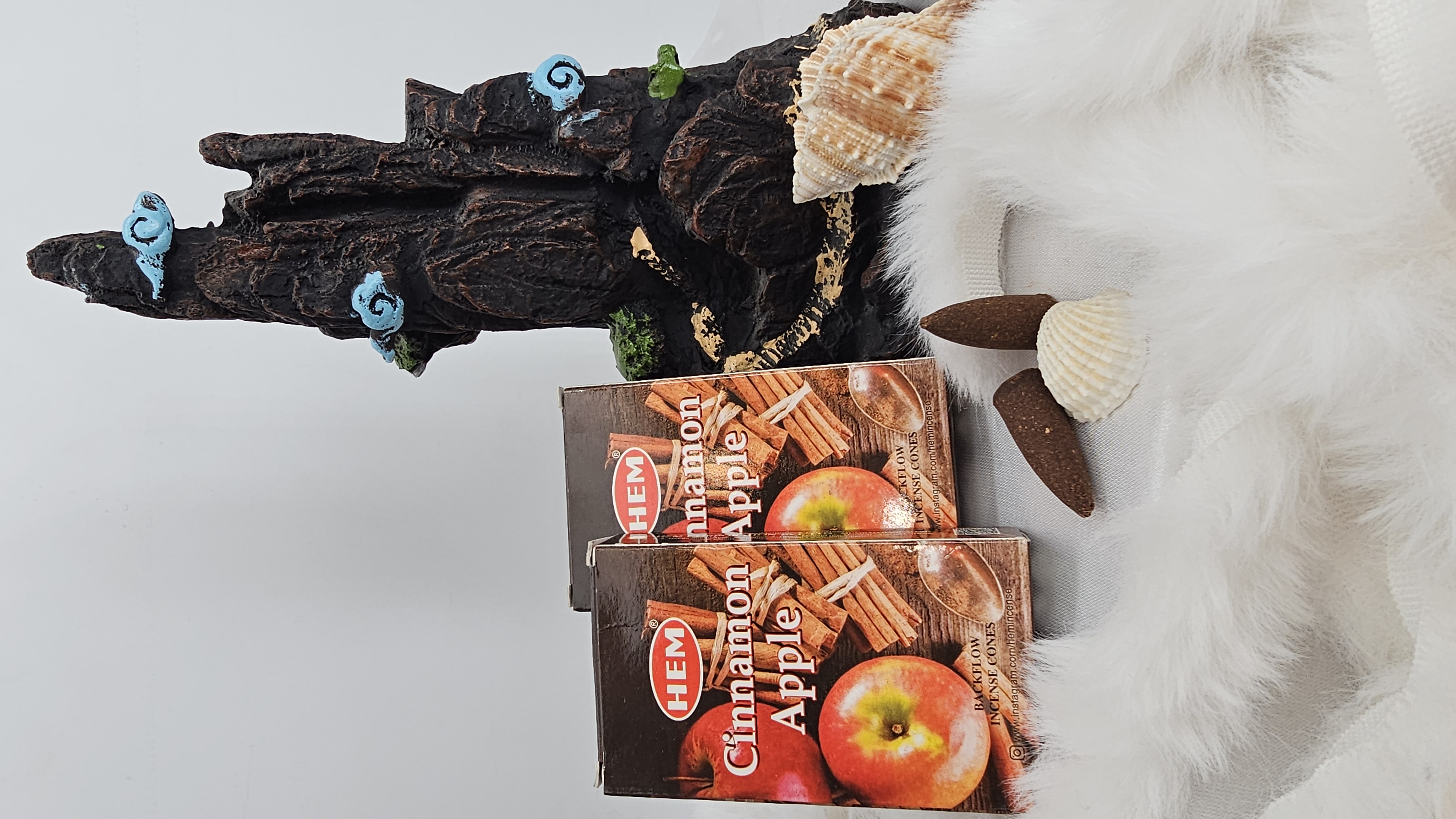 عود ابشاری cinnamon apple hem