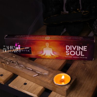 خرید محصول عود دستساز divine soul برند nandita