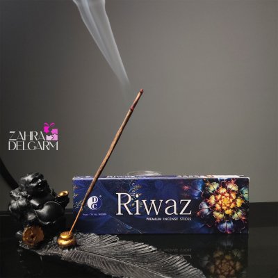 خرید محصول عود دست ساز Riwaz دی سی