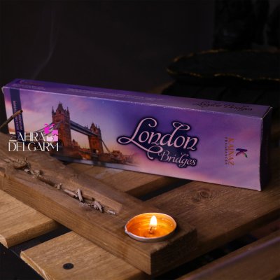 خرید محصول عود دستساز london bridges برند kainaz