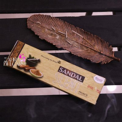 خرید محصول عود دستساز sandal scent برند flourish fragrance