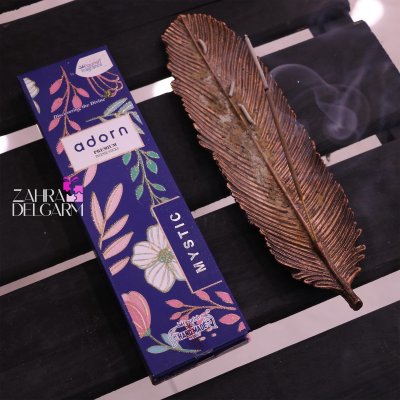 خرید محصول عود دستساز adorn برند flourish fragrance