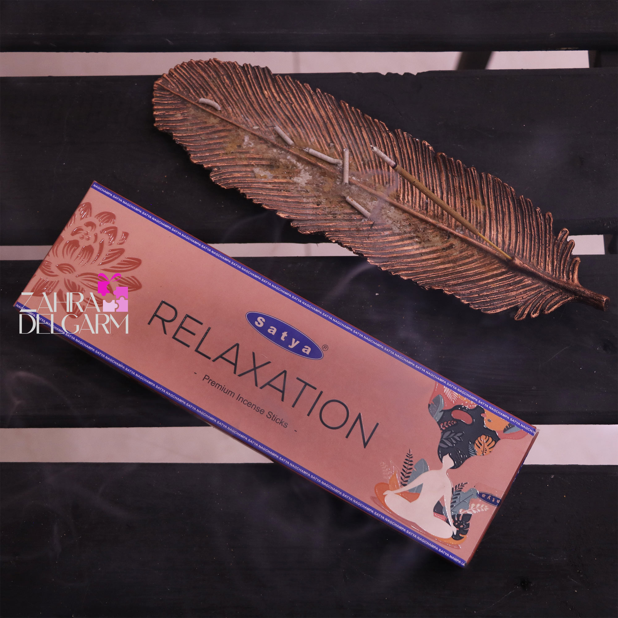 عود دستساز relaxtion برند satya