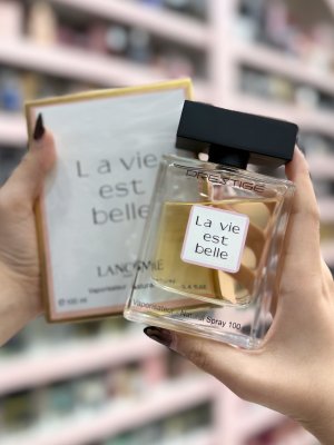 خرید محصول ادکلن la vie est belle (100 میل )