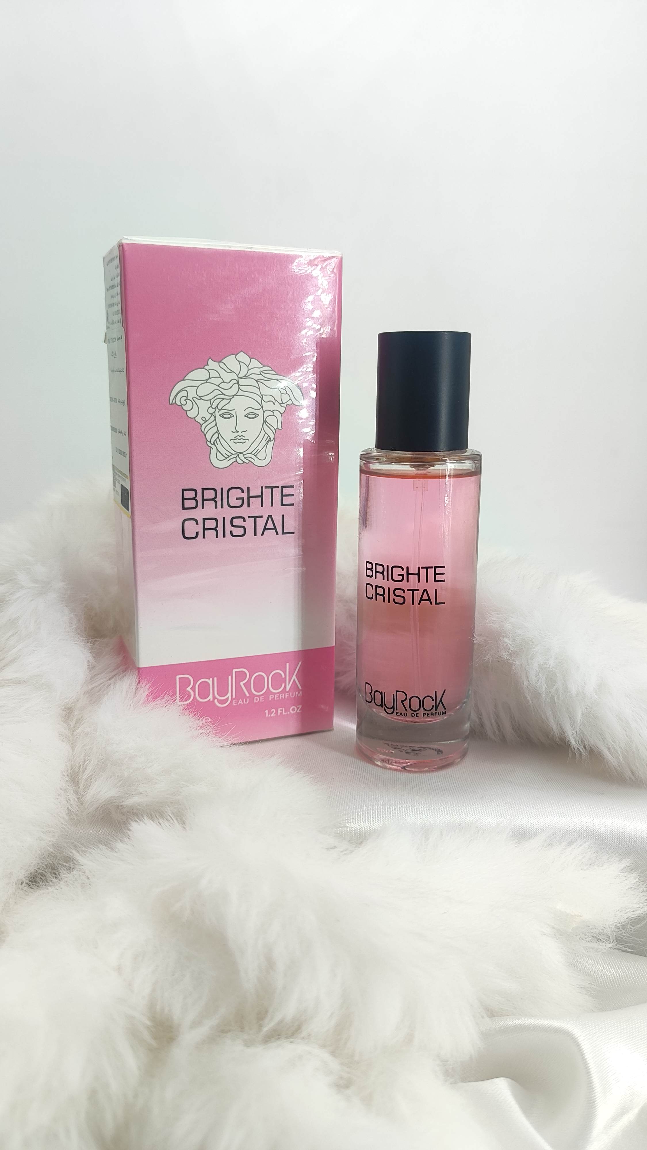 Bright crystal 