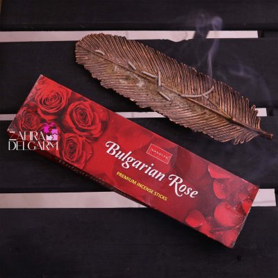 خرید محصول عود دستساز bulgarian rose برند nandita
