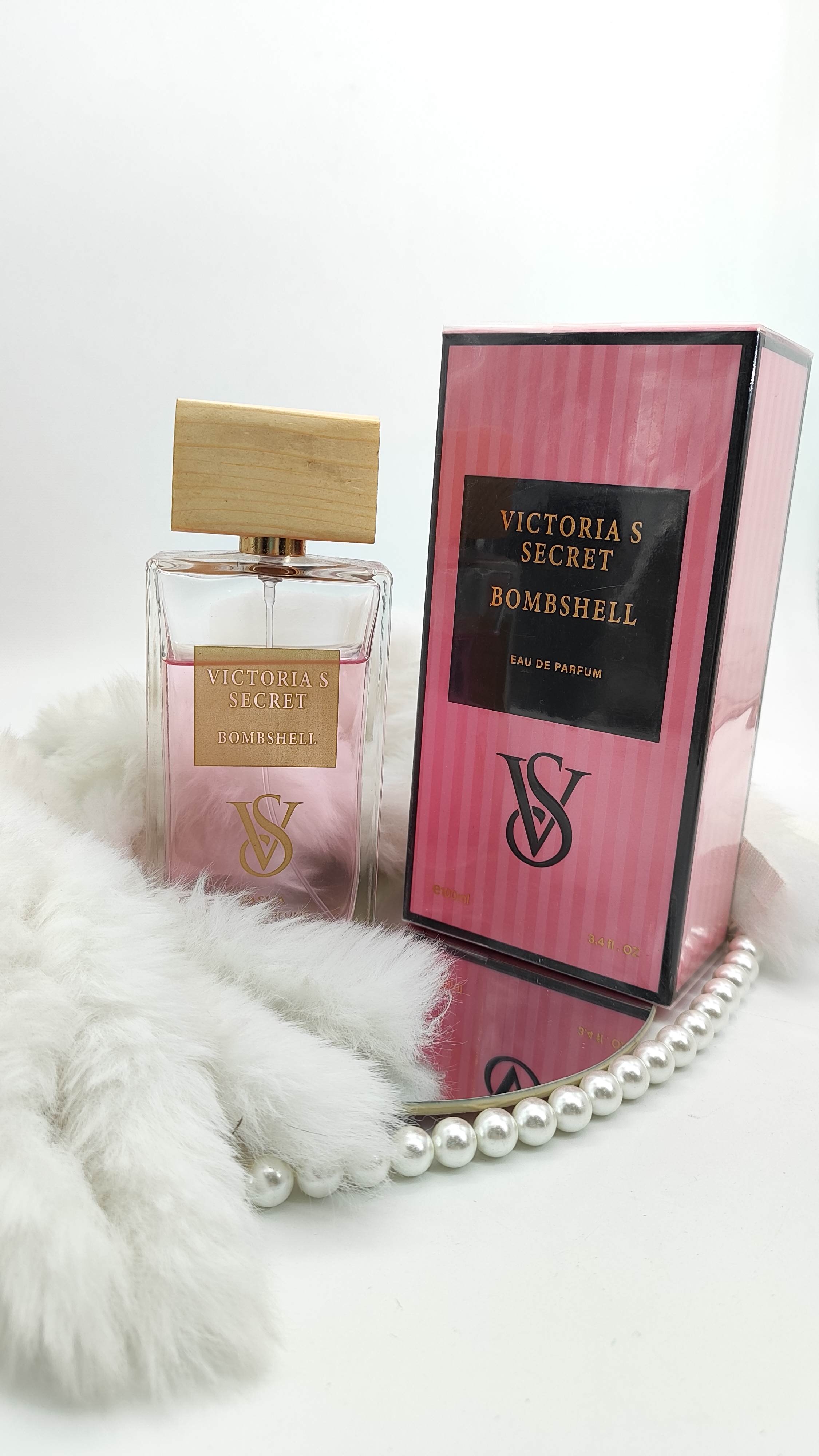 Victoria secret bombshell 