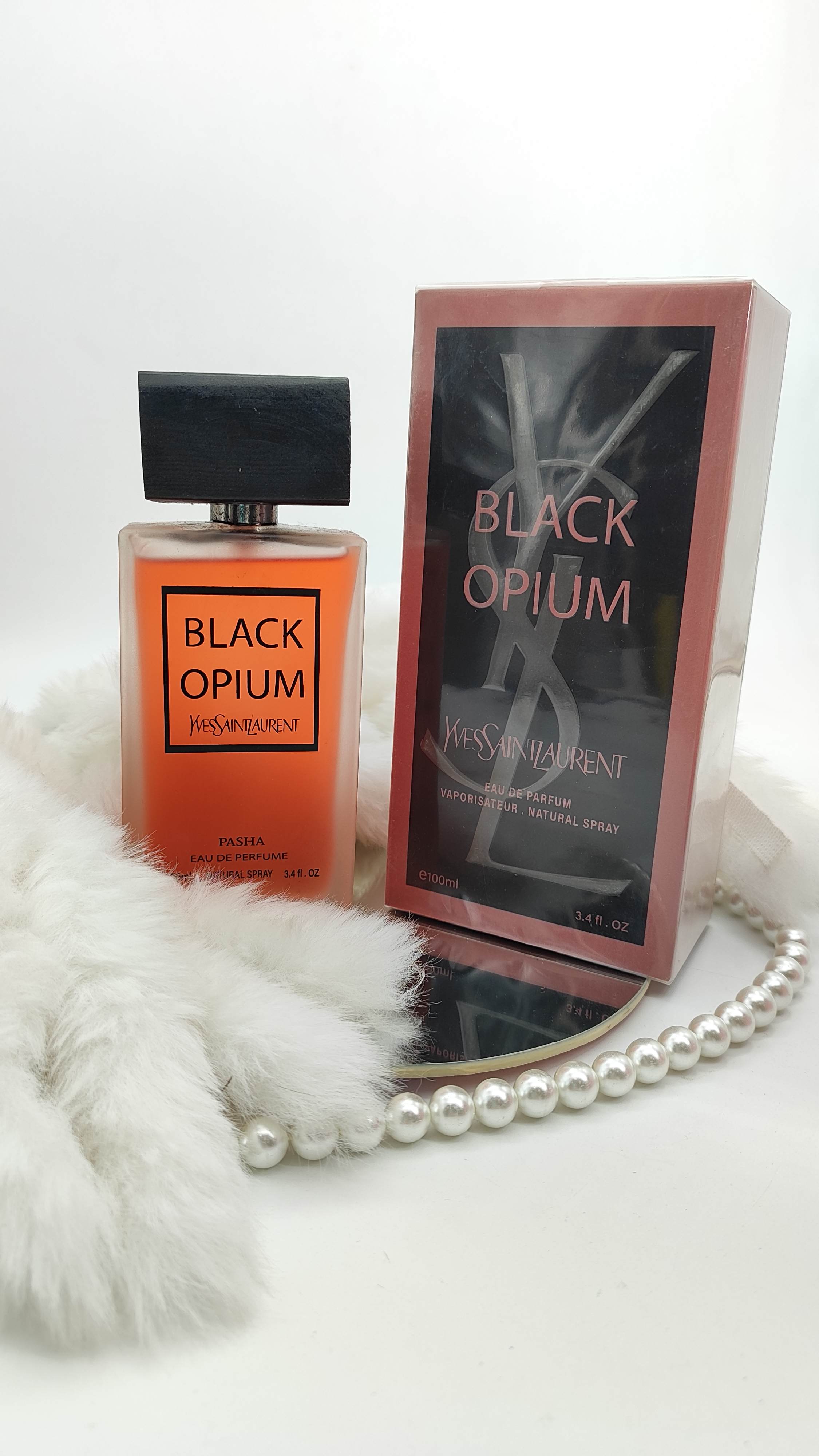 Black opium 