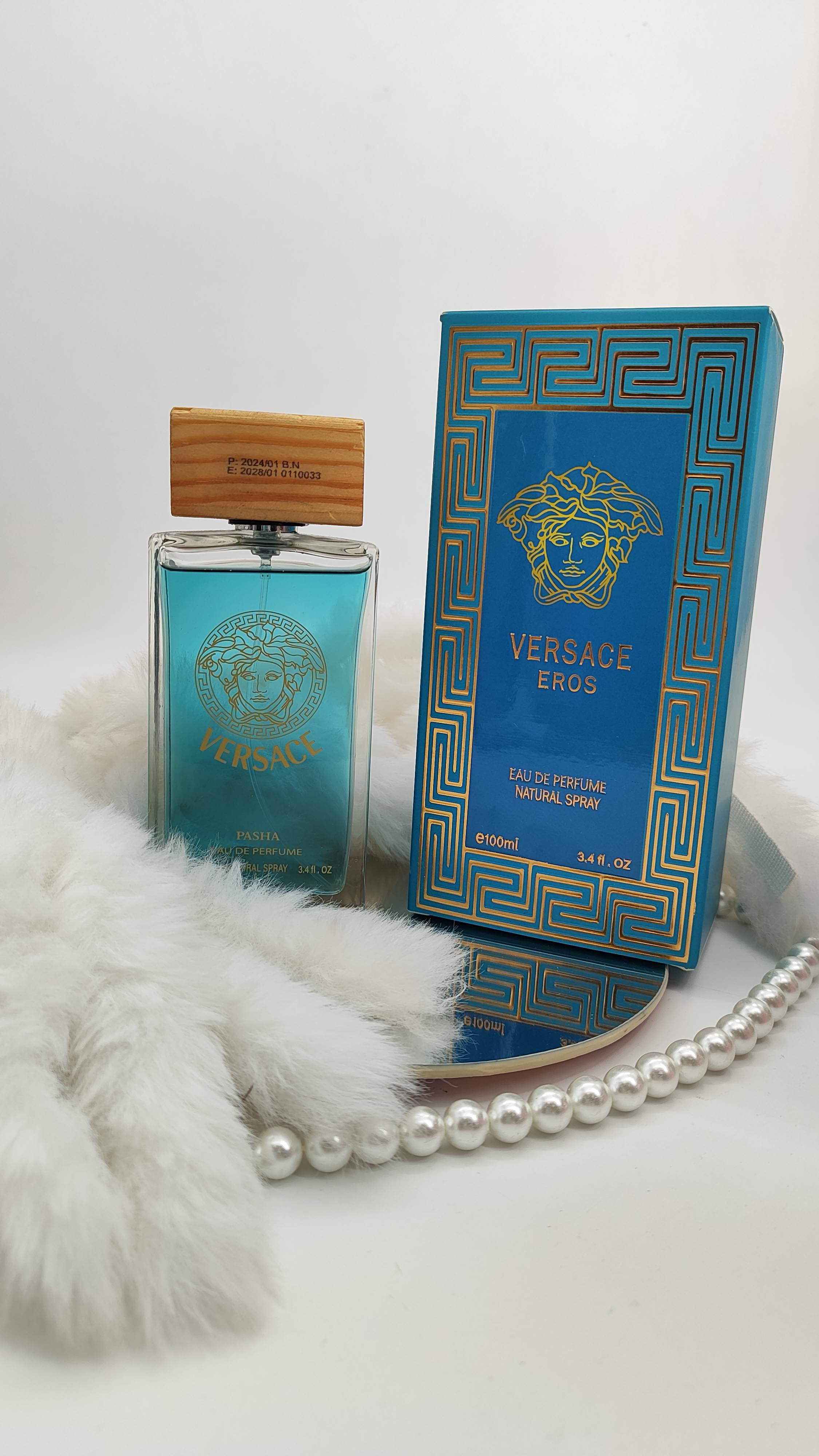 Versace Eros 