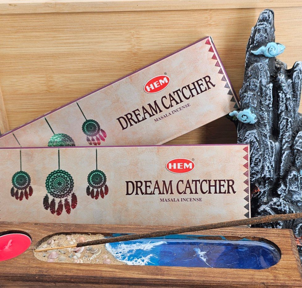 عود دستساز dream catcher برند HEM