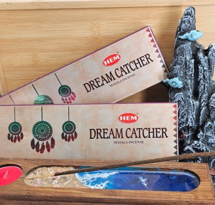 خرید محصول عود دستساز dream catcher برند HEM
