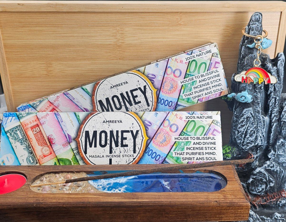 عود دست ساز  money amreeya