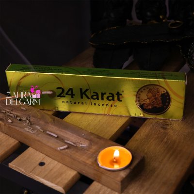خرید محصول عود دستساز  24 karat برند nandita