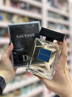 خرید محصول ادکلن sauvage (100 میل )
