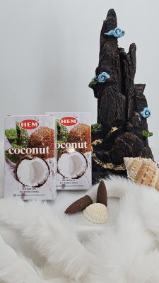خرید محصول عود ابشاری  coconut hem