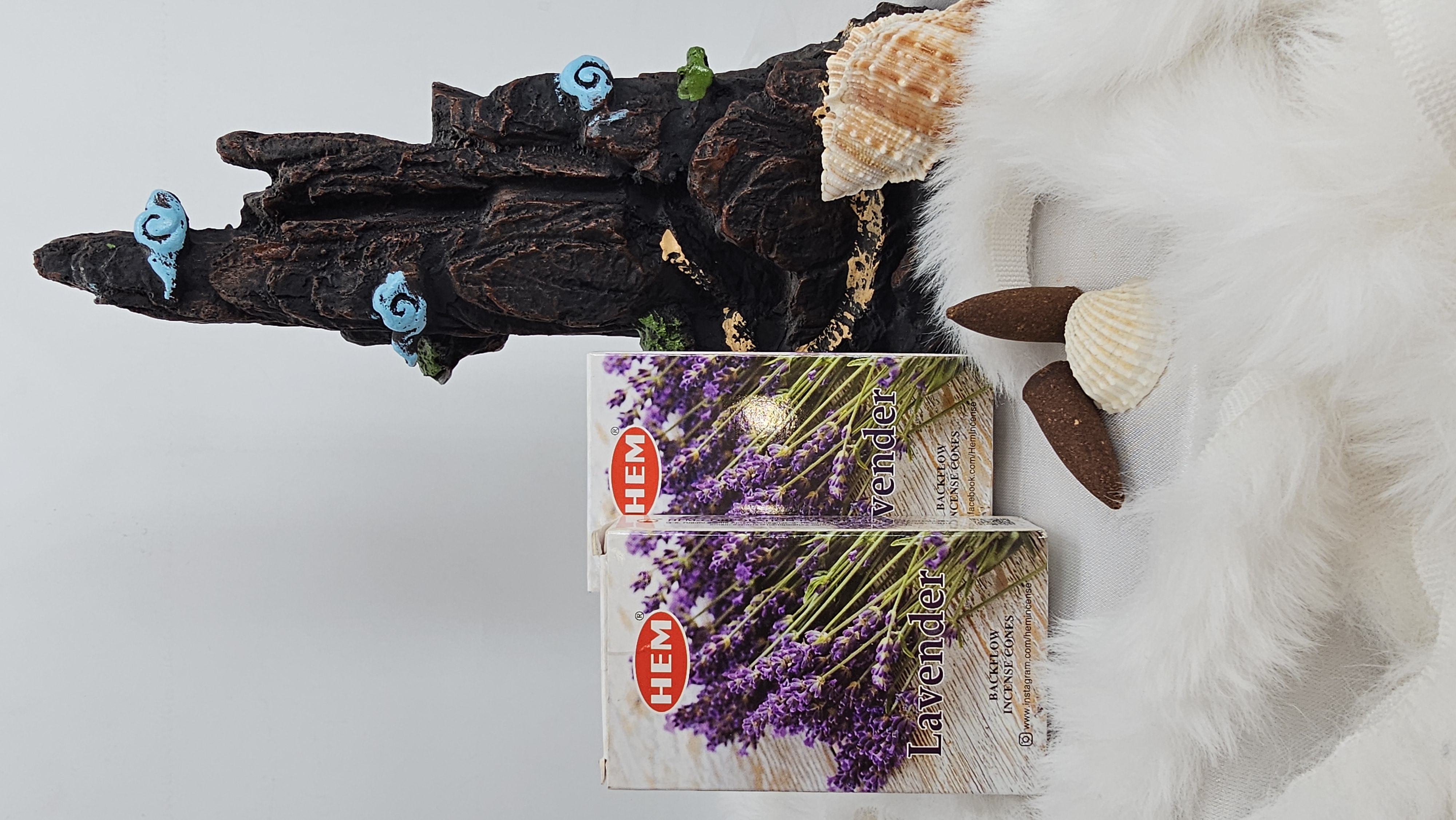 عود ابشاری lavender hem