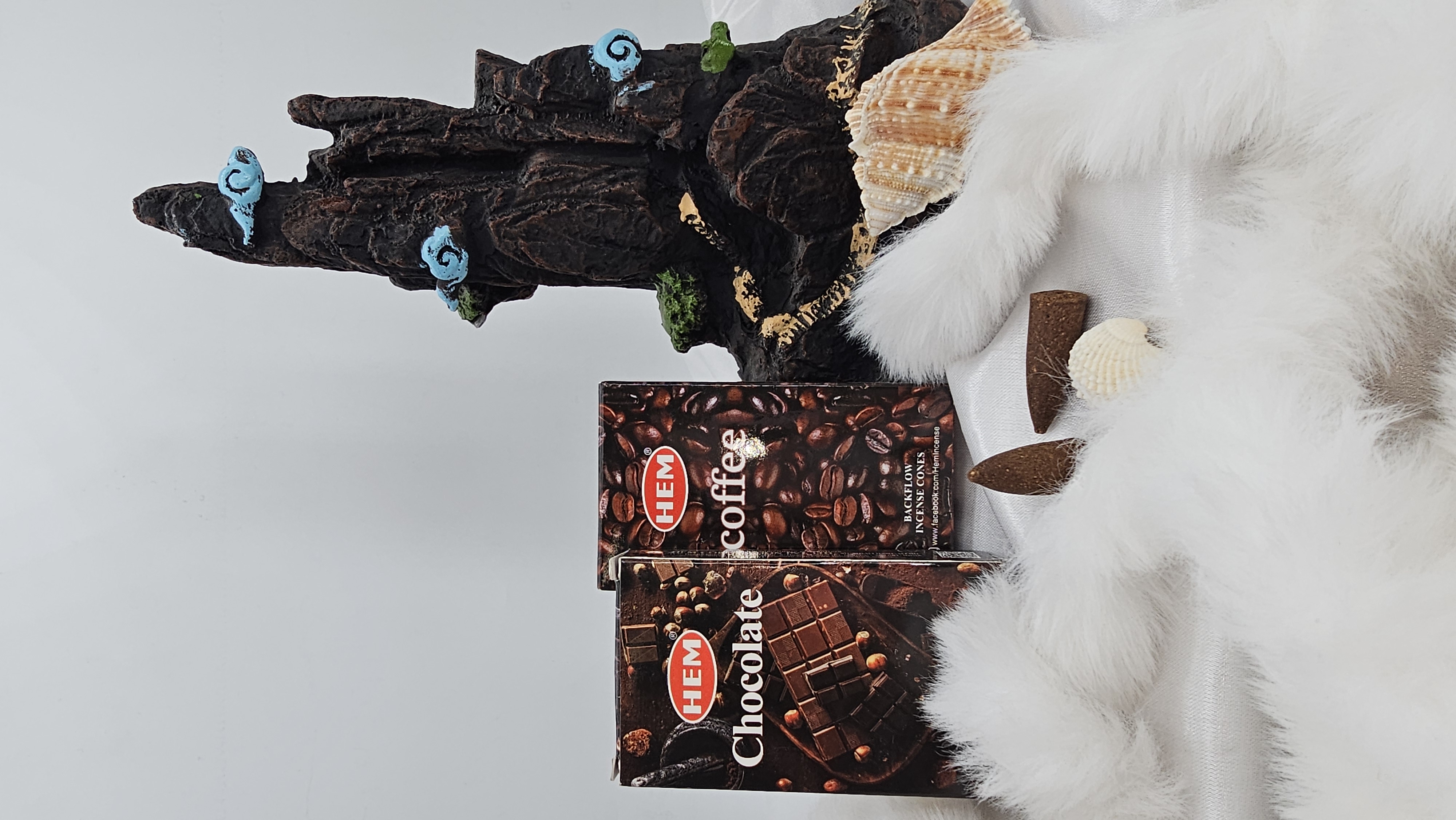 عود ابشاری  coffee hem