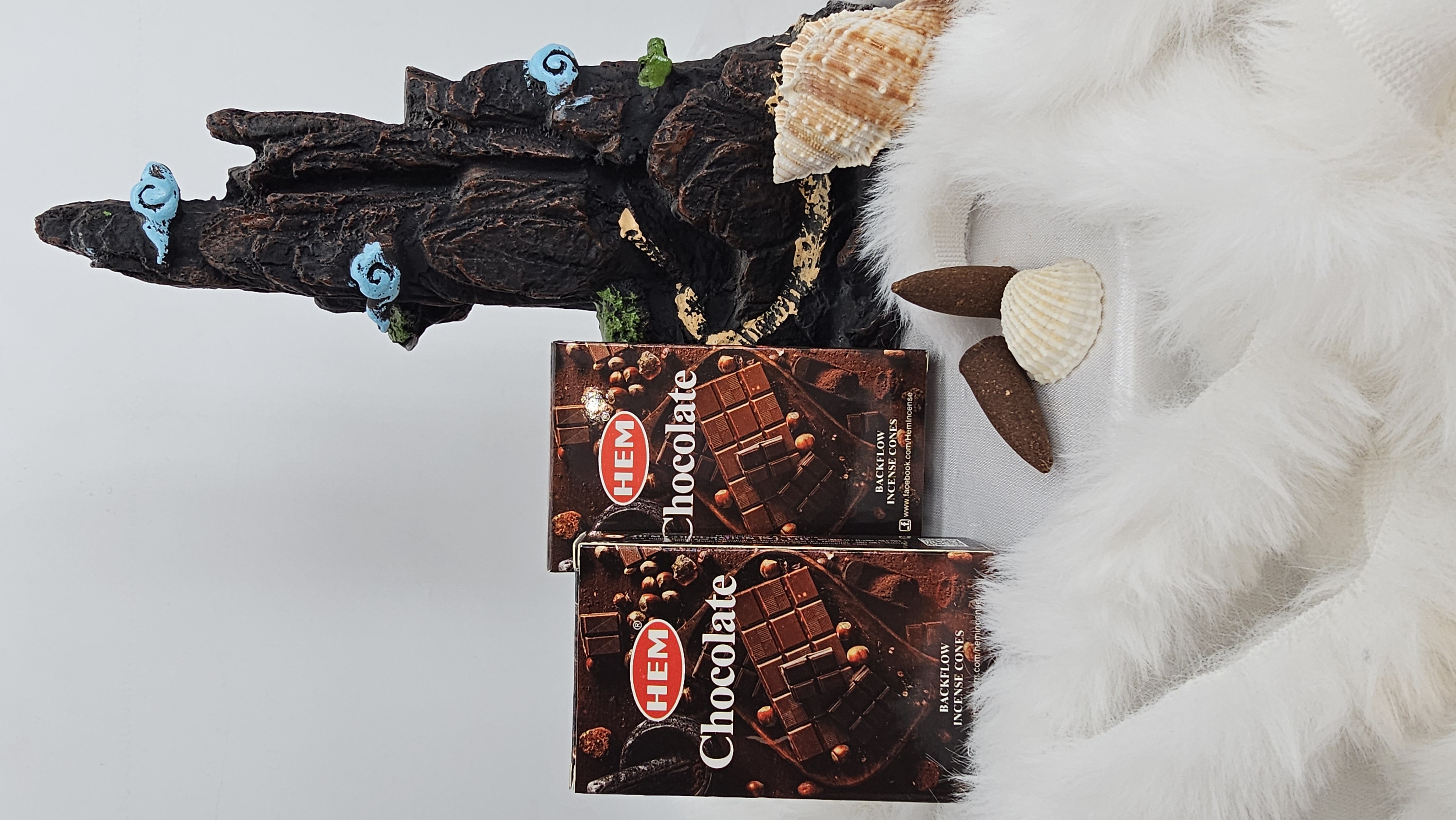 عود ابشاری  chocolate hem
