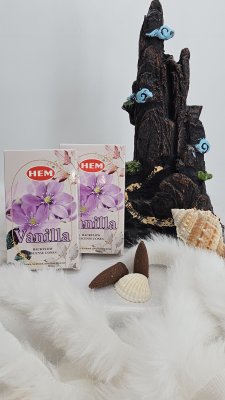 خرید محصول عود ابشاری vanilla hem
