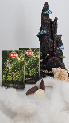 خرید محصول عود ابشاری جنگل  rain forest hem