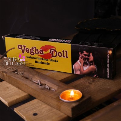 خرید محصول عود دستساز vegha doll برند amreeya