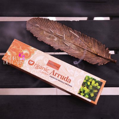 خرید محصول عود دستساز organic arruda برند nandita