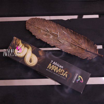 خرید محصول عود دستساز  seven african mamba برند amreeya