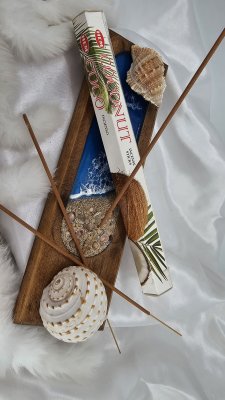 خرید محصول عود شرکتی  coconut hem
