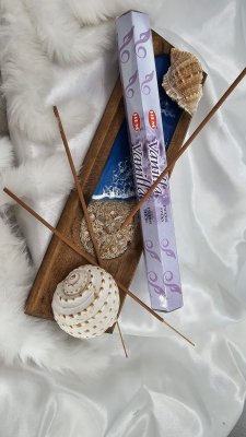 خرید محصول عود شرکتی  vanilla hem
