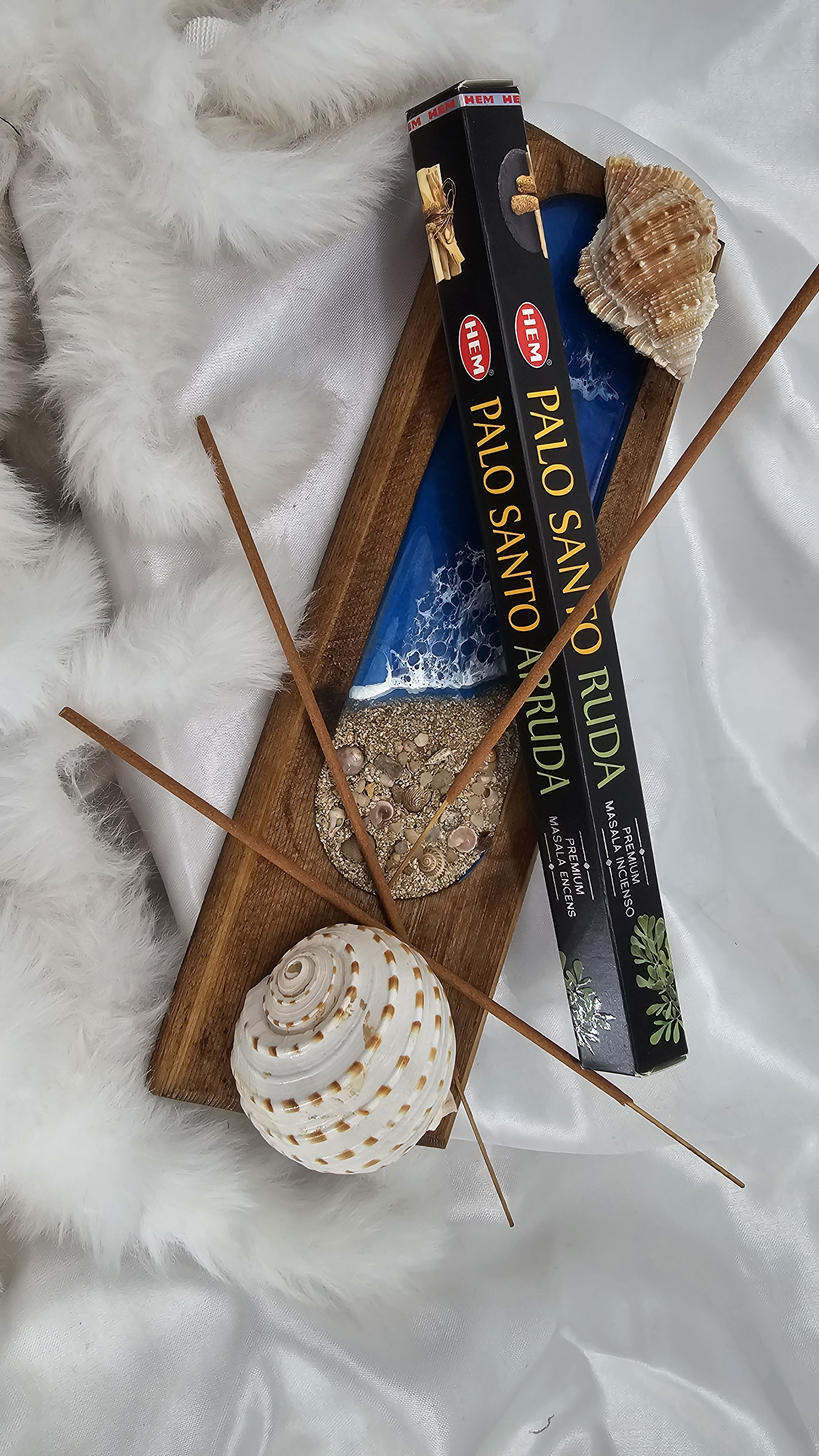 عود شرکتی پالوسانتو هم PALO SANTO HEM