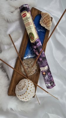 خرید محصول عود شرکتی LAVENDER HEM