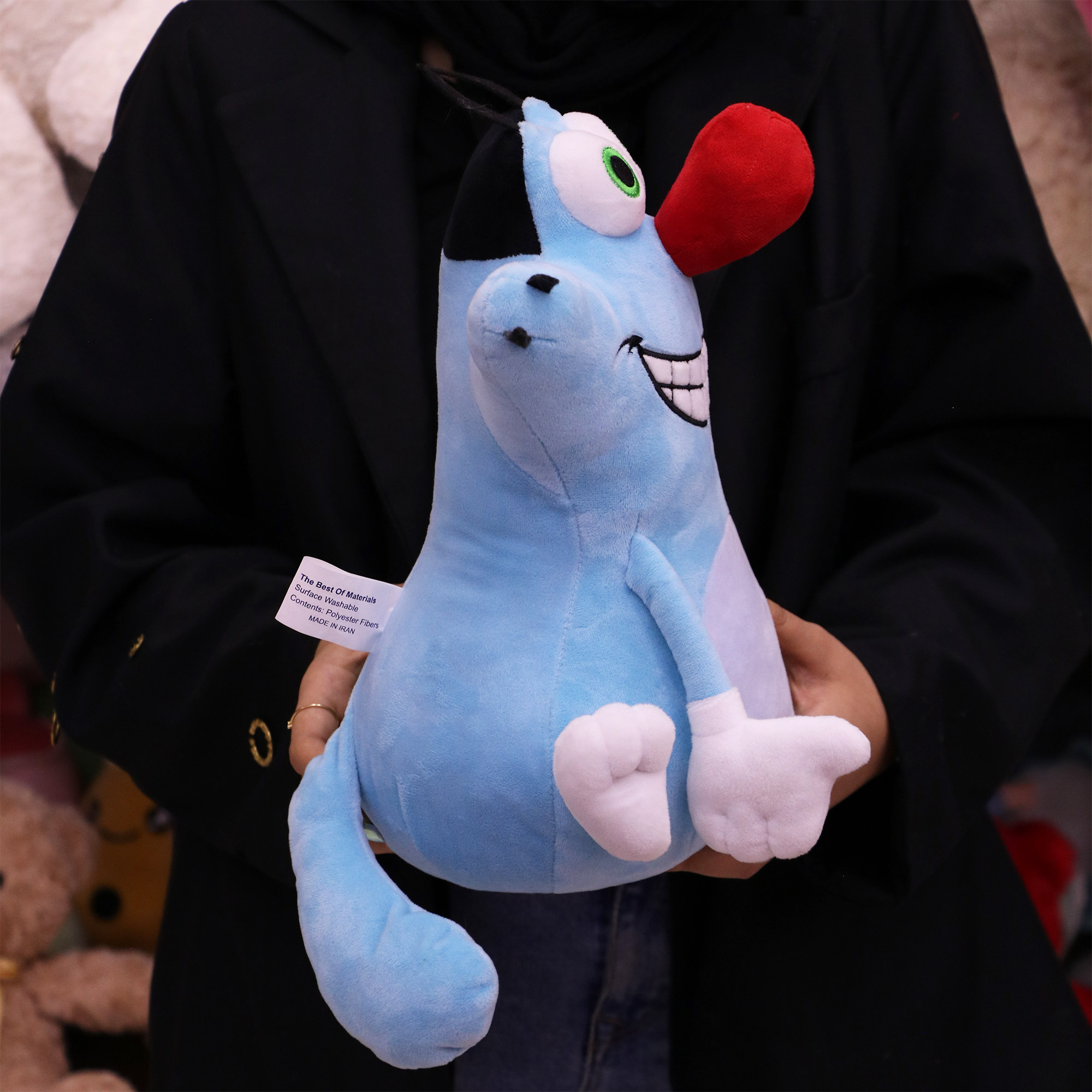 اوگی بغل