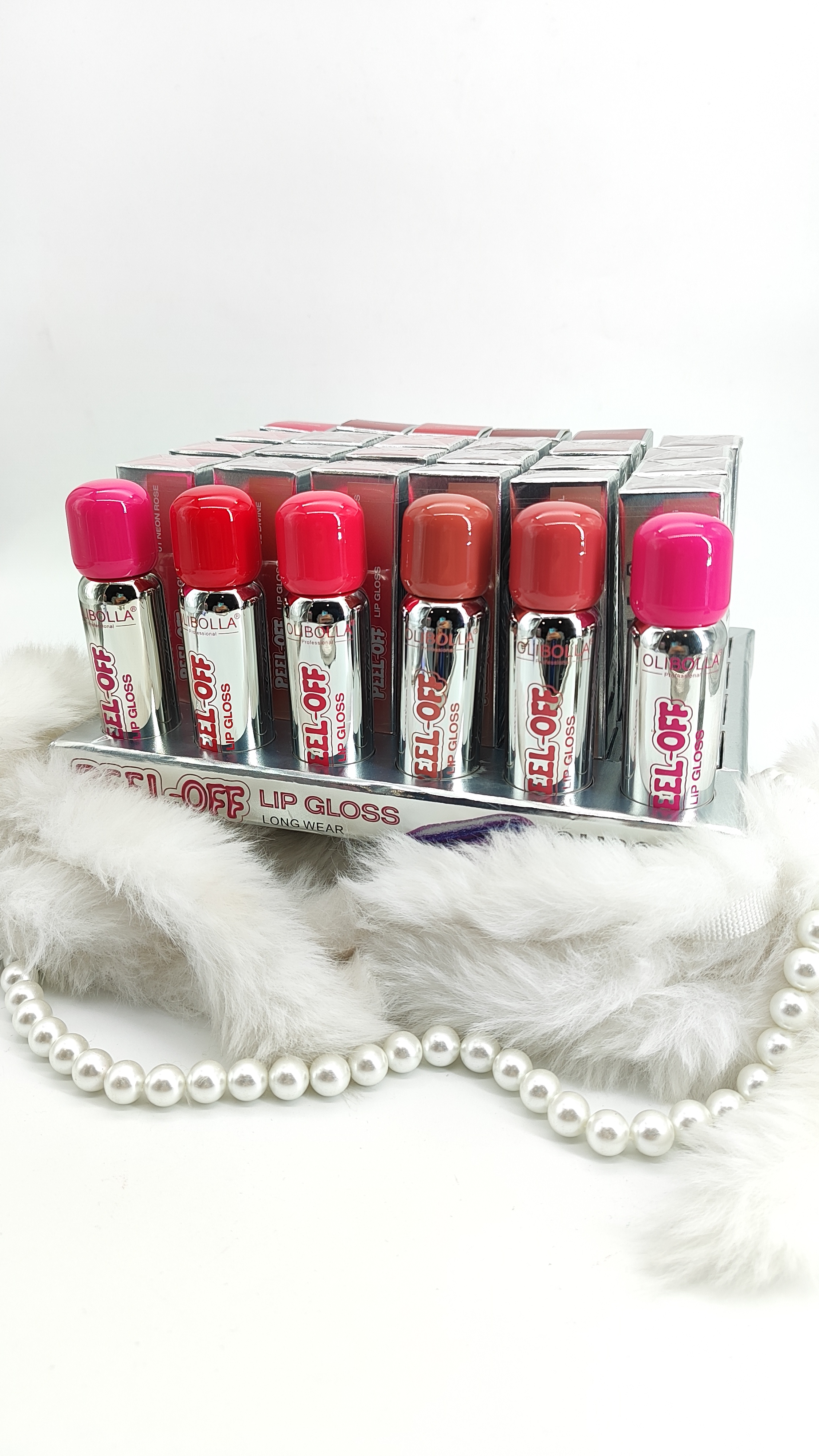 peel off lip gloss