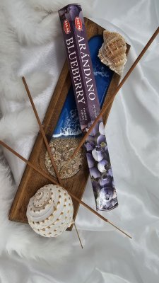 خرید محصول عود شرکتی blueberry  hem