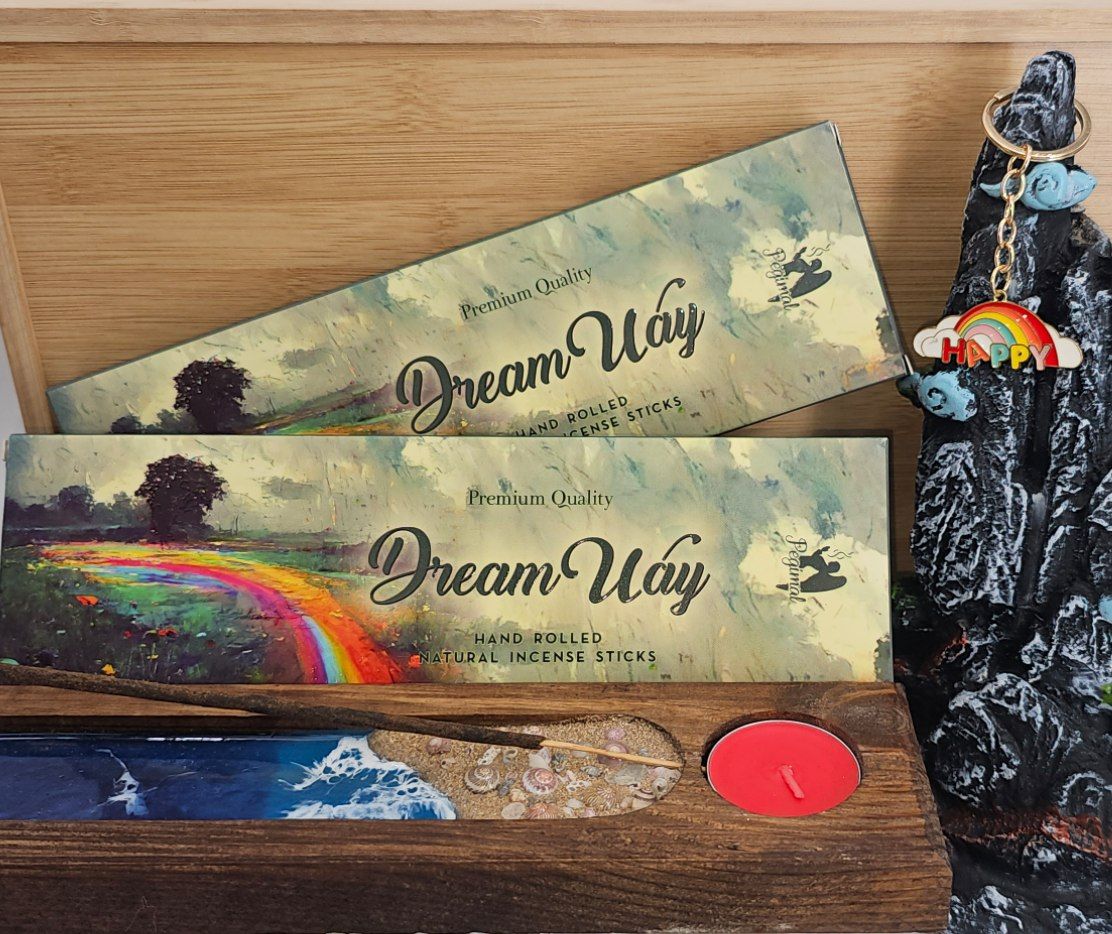 عود دستساز dream uay برند pegimal