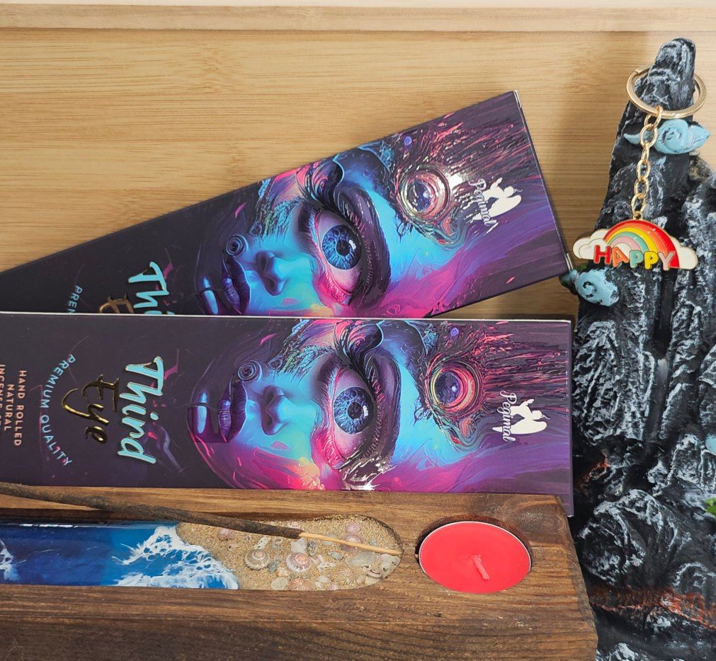 عود دستساز   third eye برند pegimal
