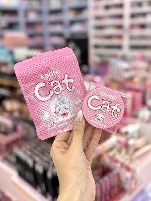 خرید محصول پودر فیکس طرح Cat کاریته ( Karite )
