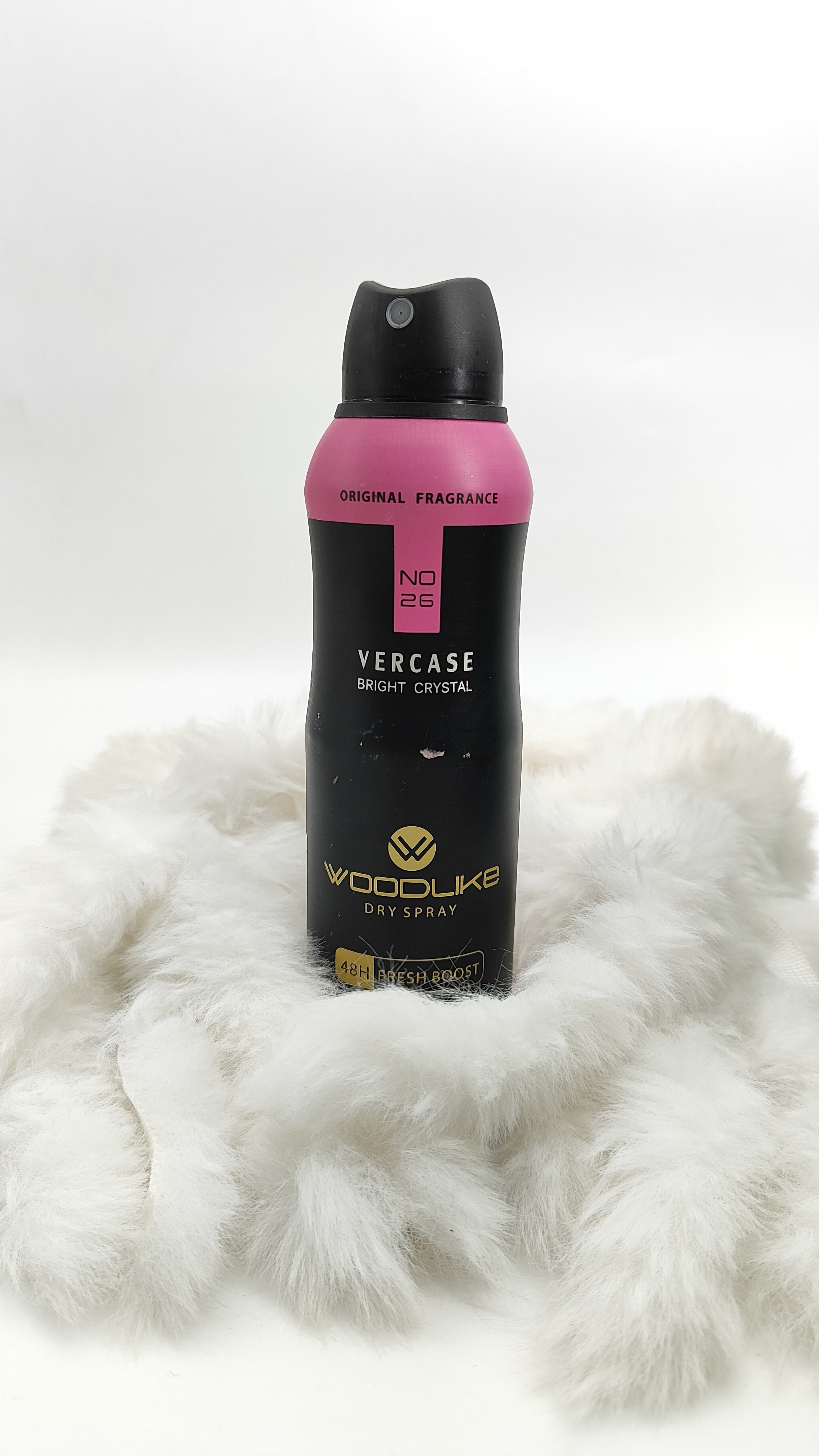 Versace bright crystal 