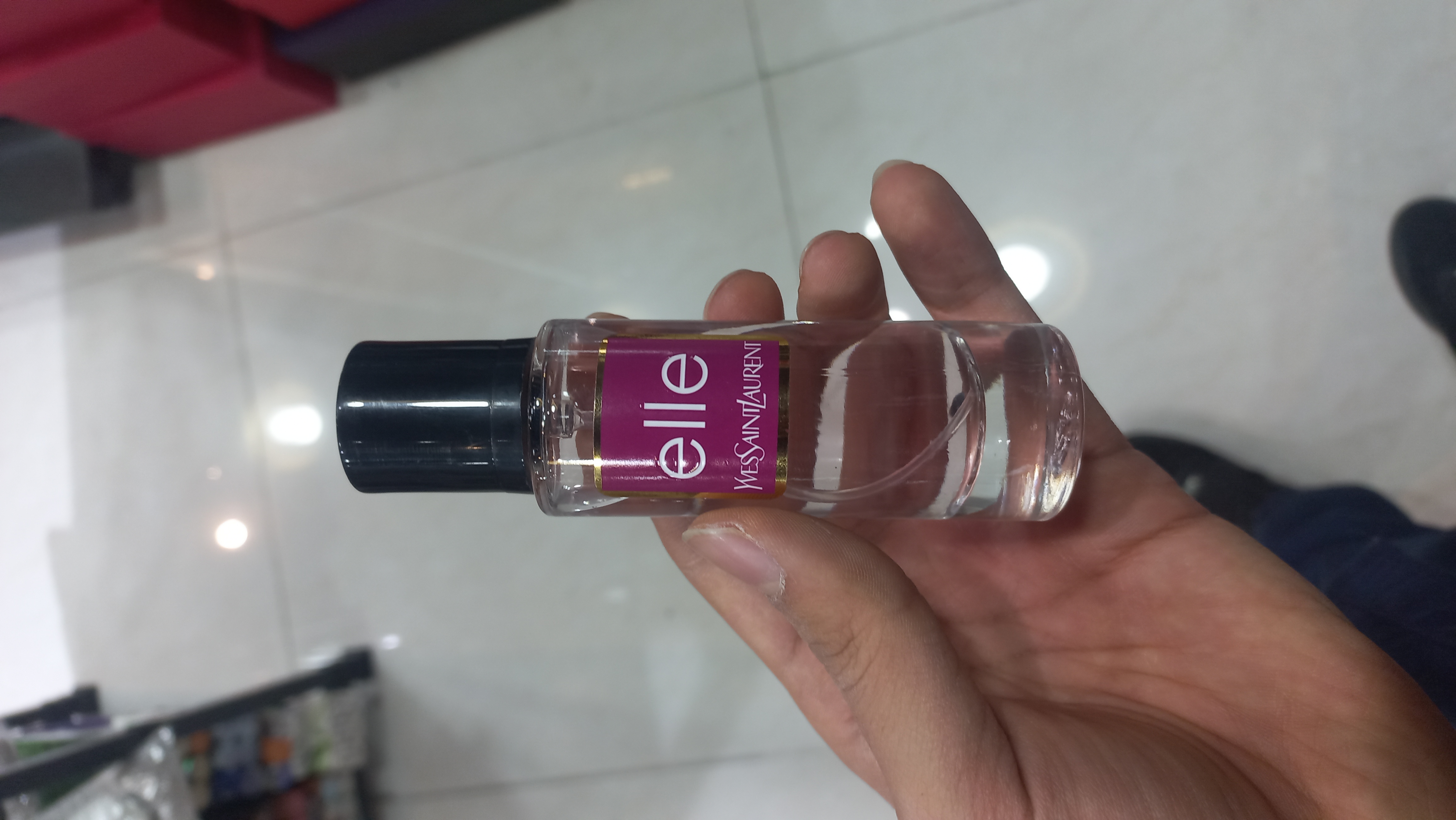 ادکلن elle