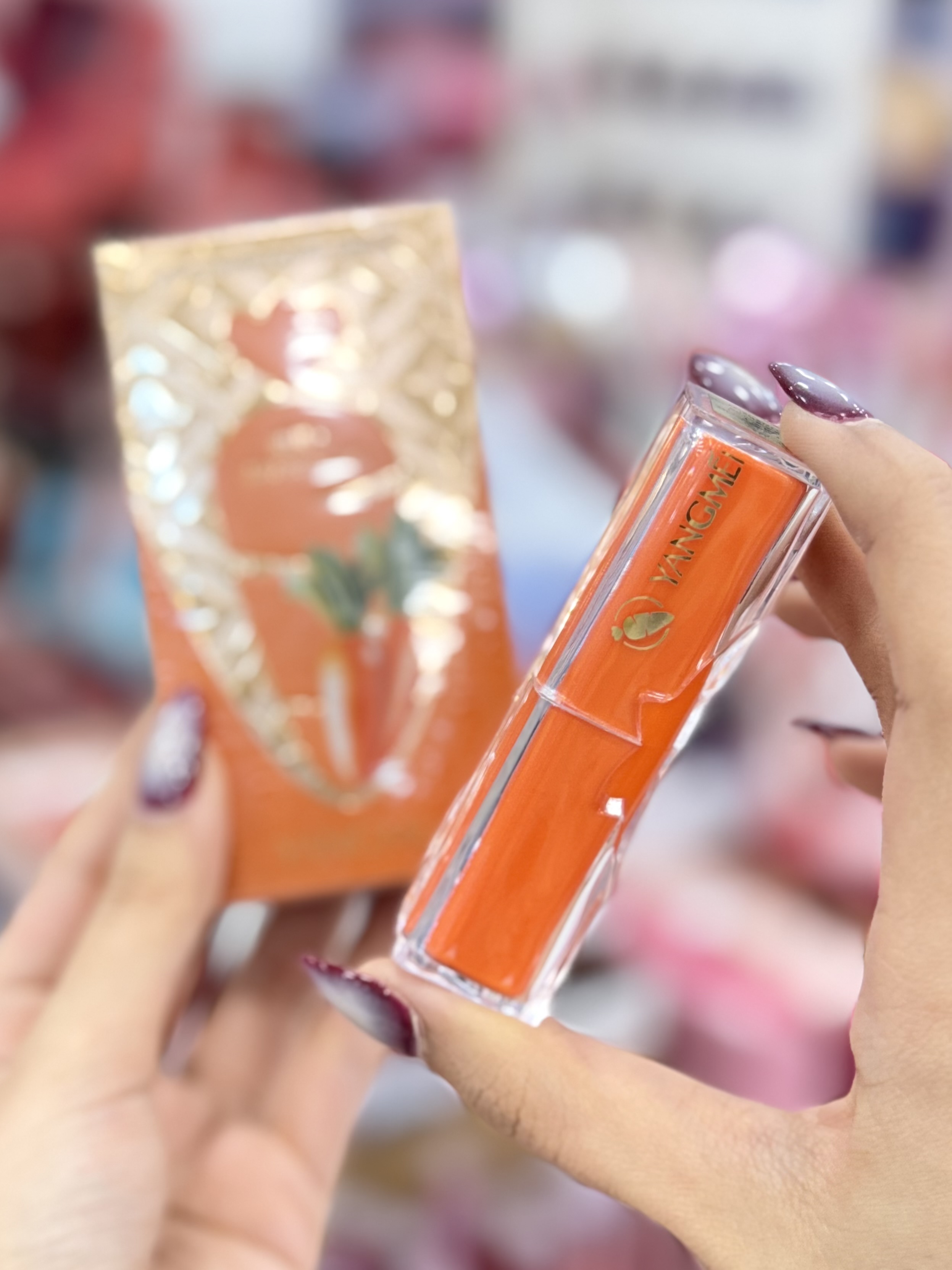 بالم لب حرارتی هویج یانگمی ( Yangmei )