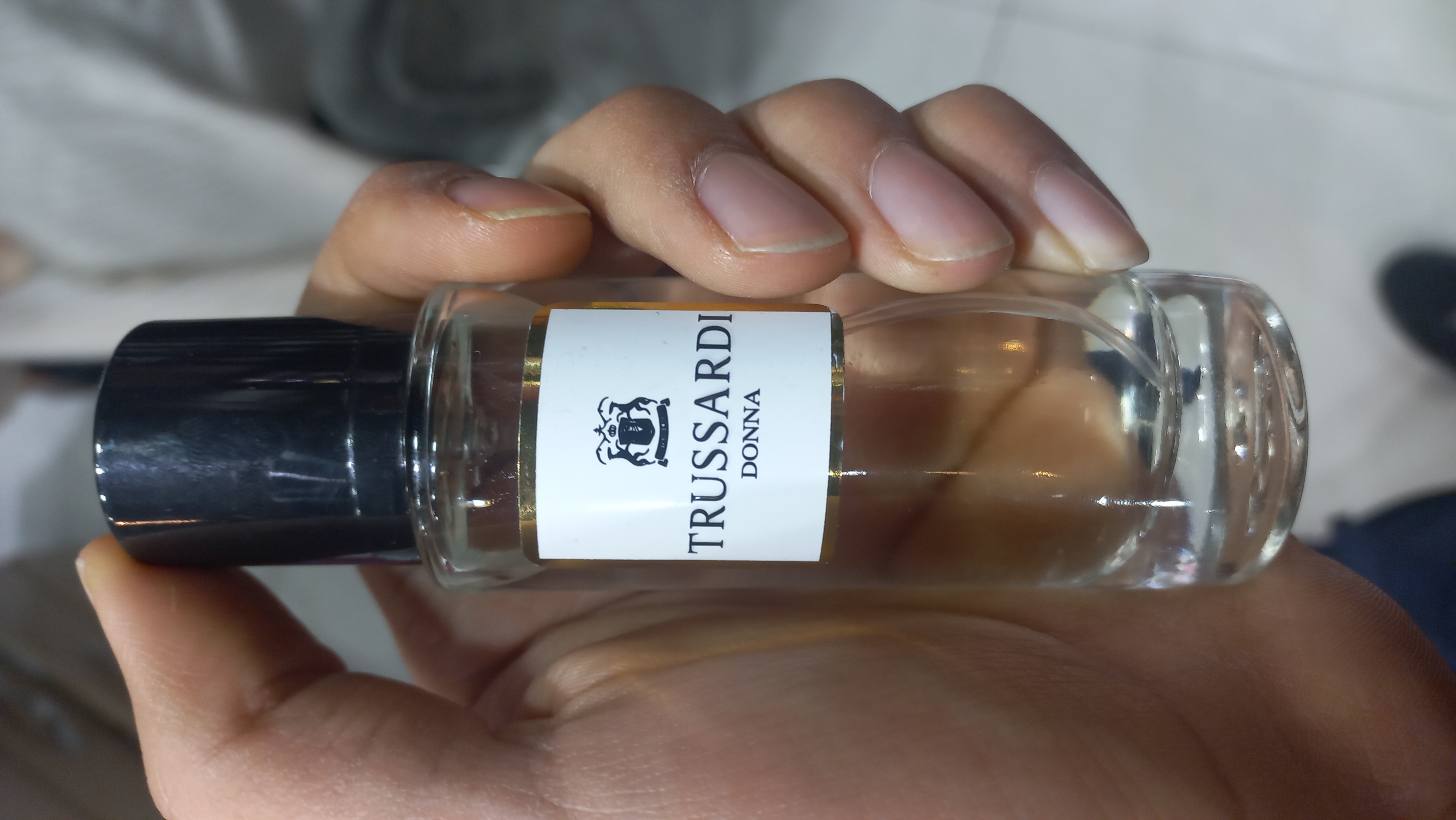 ادکلن trussardi