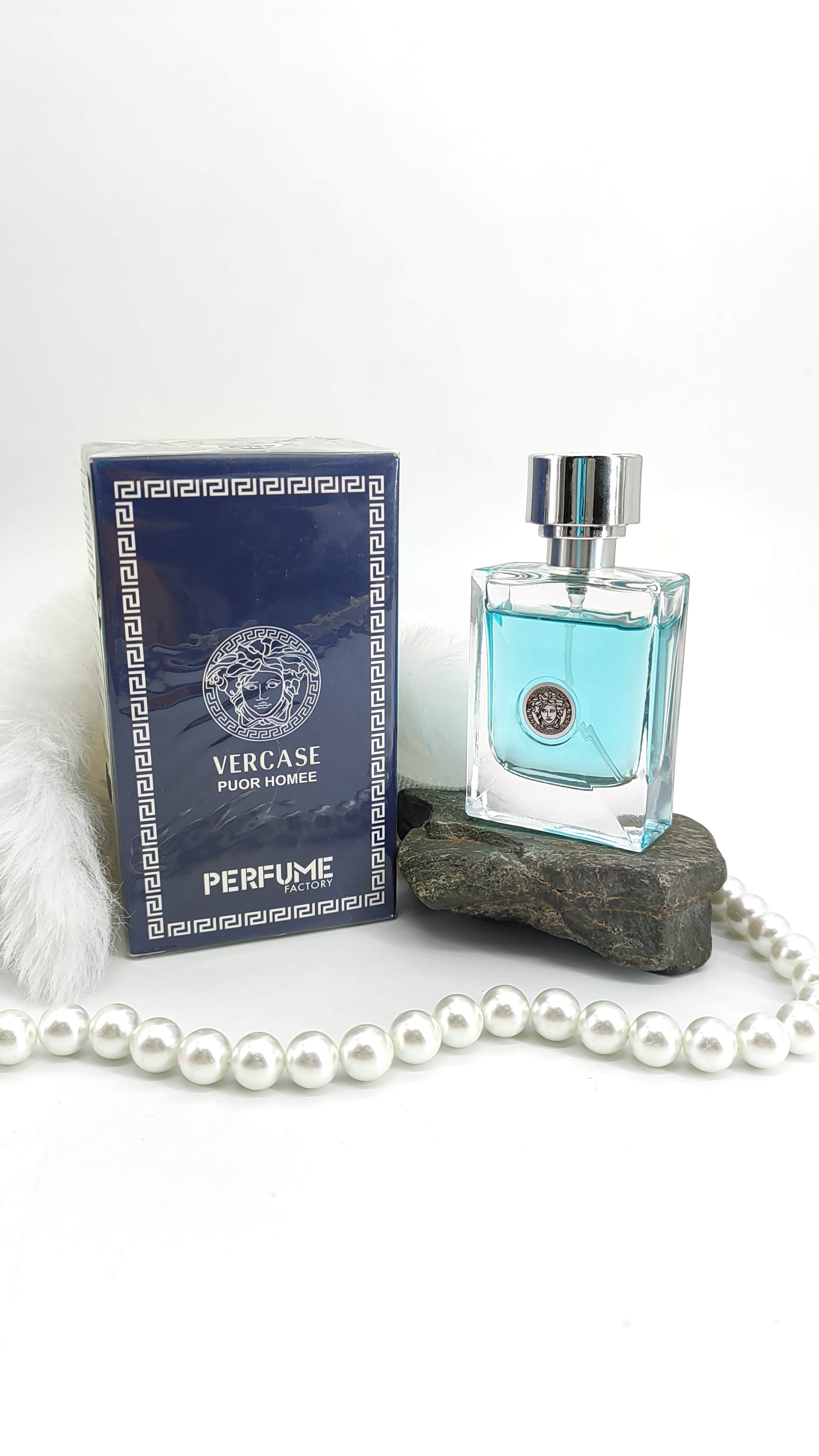 Versace puor homme 