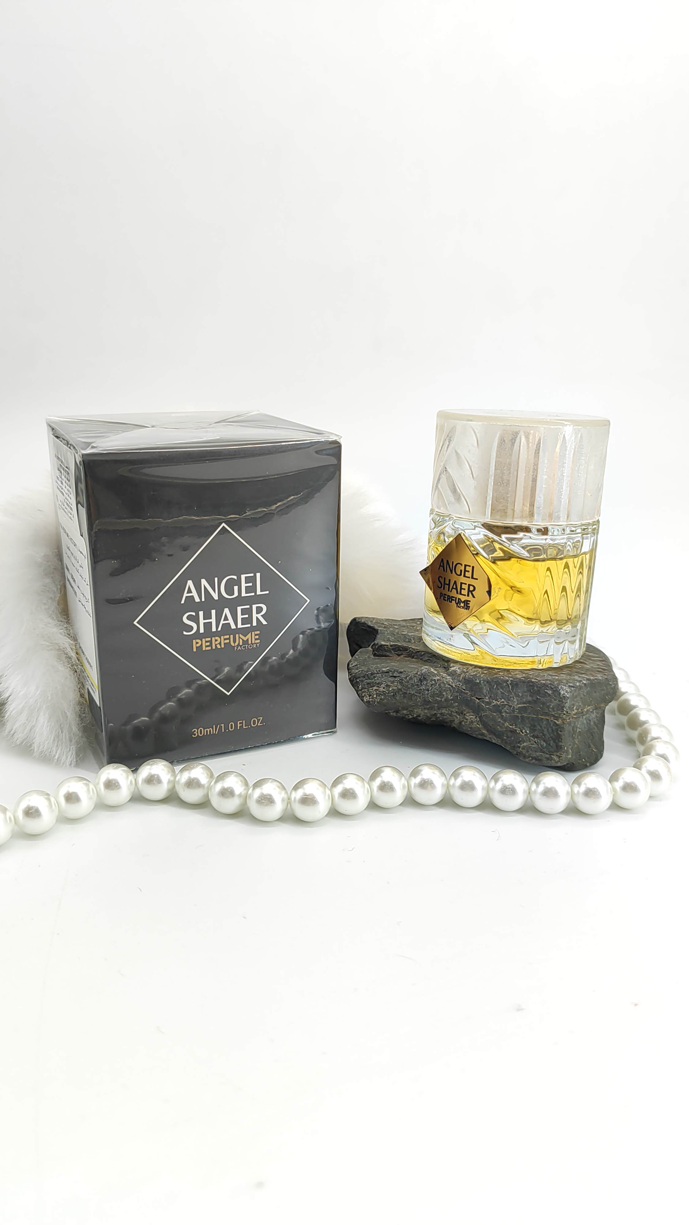 Angel shaer