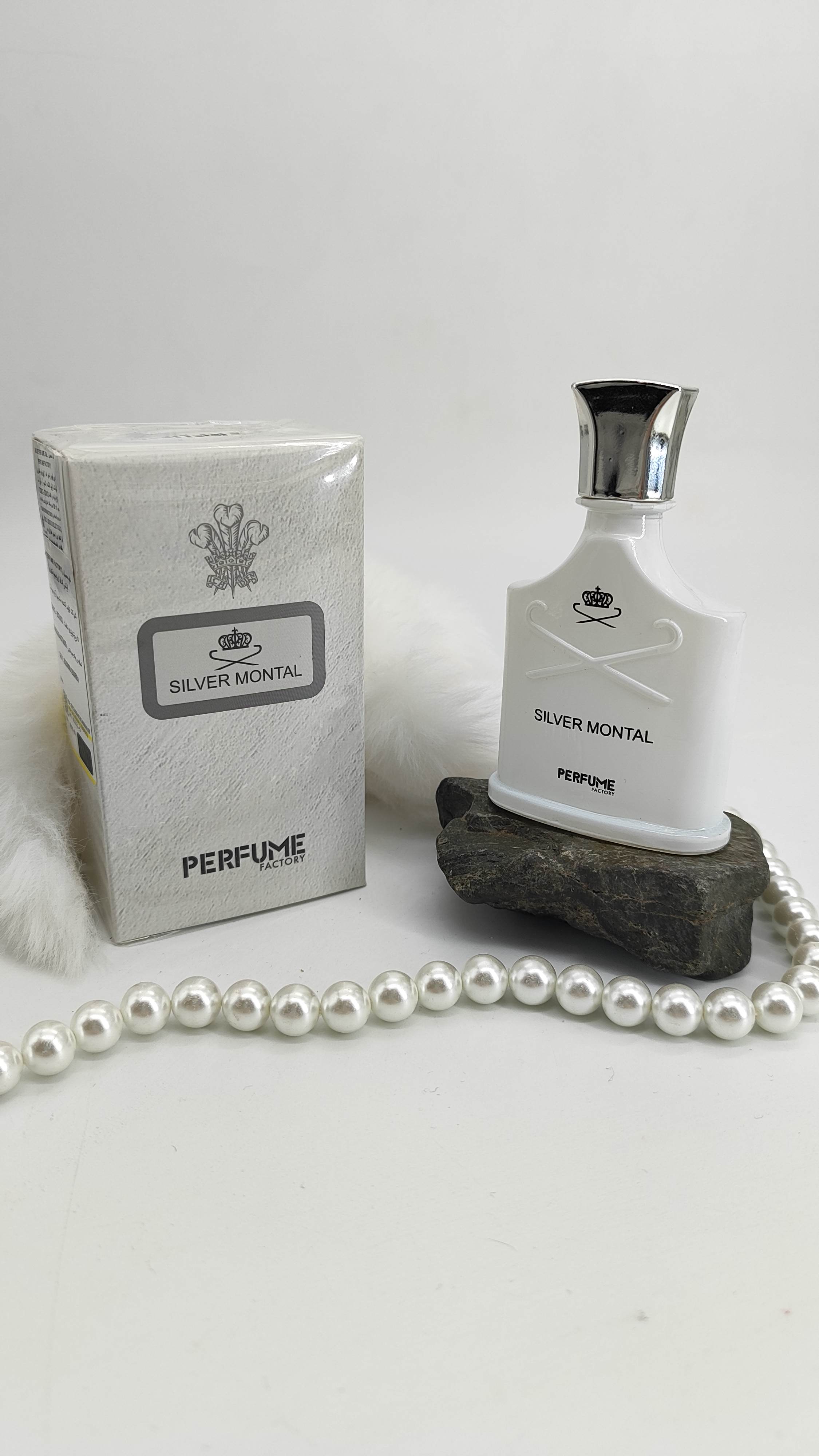 Silver montal