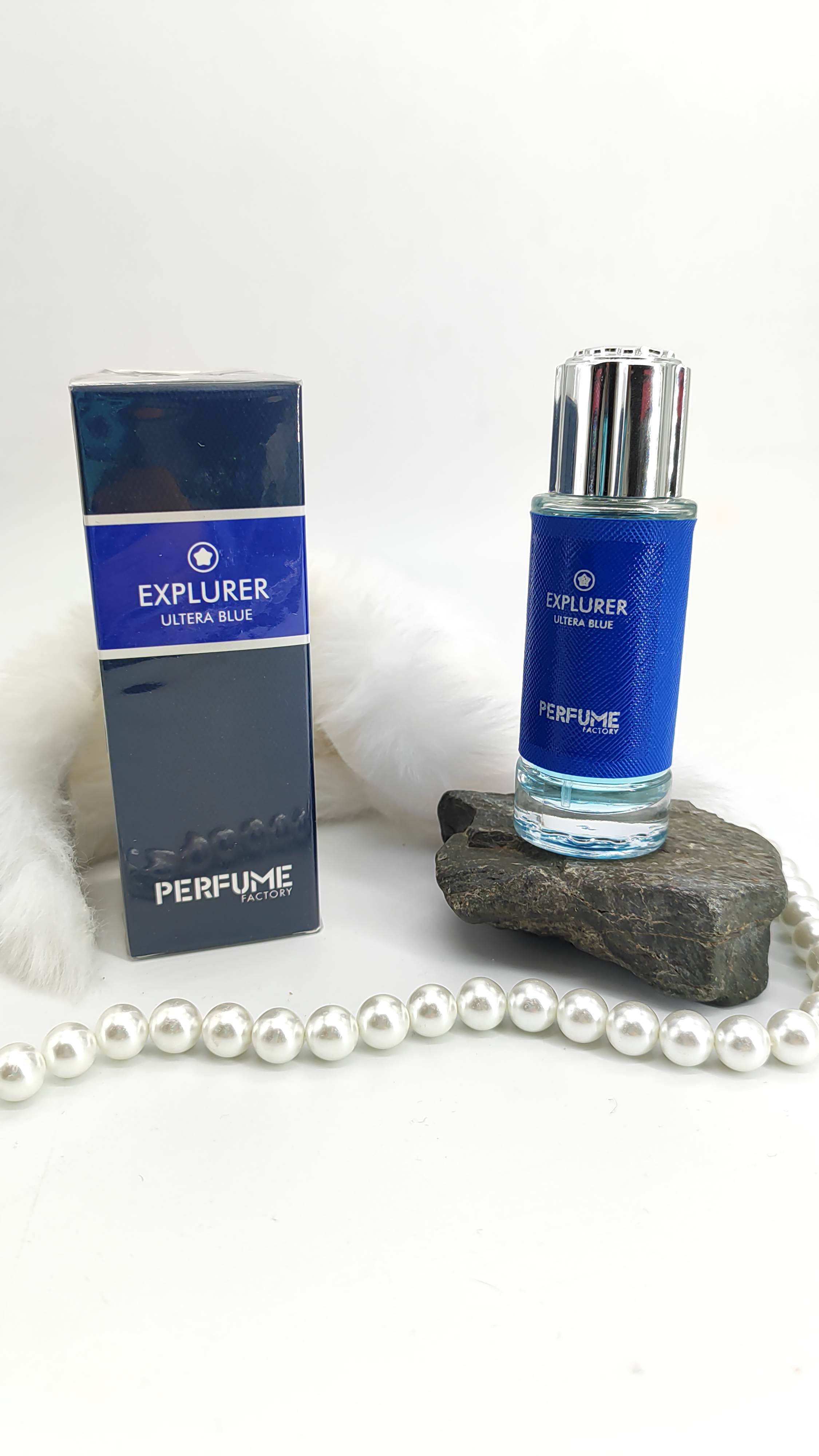 Explurer ultra blue